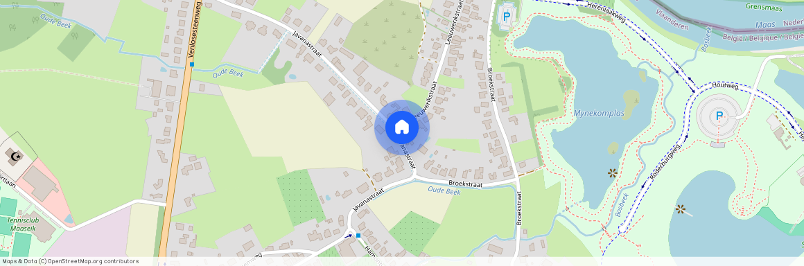 Leeuwerikstraat 8 / 1, 3680 Maaseik