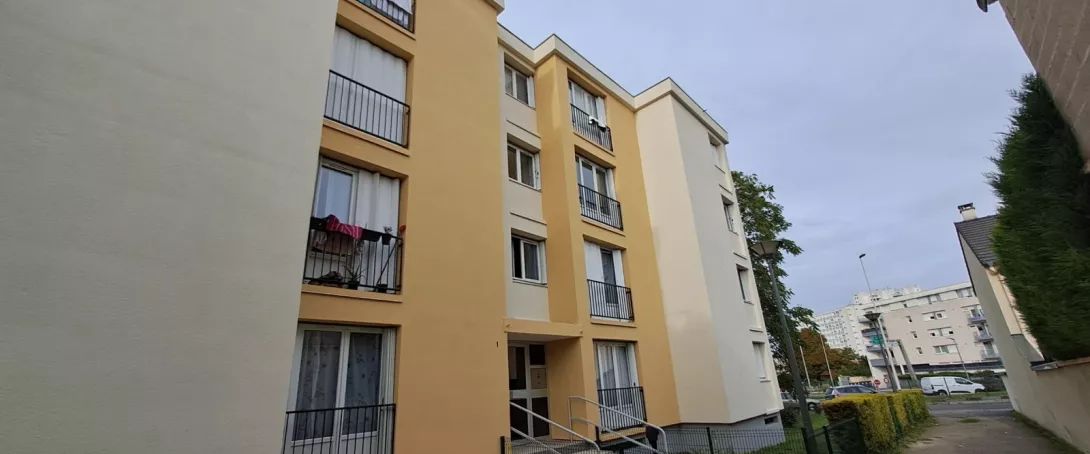 Location appartement T4 73.28m² à Reims (51100) - Photo 1