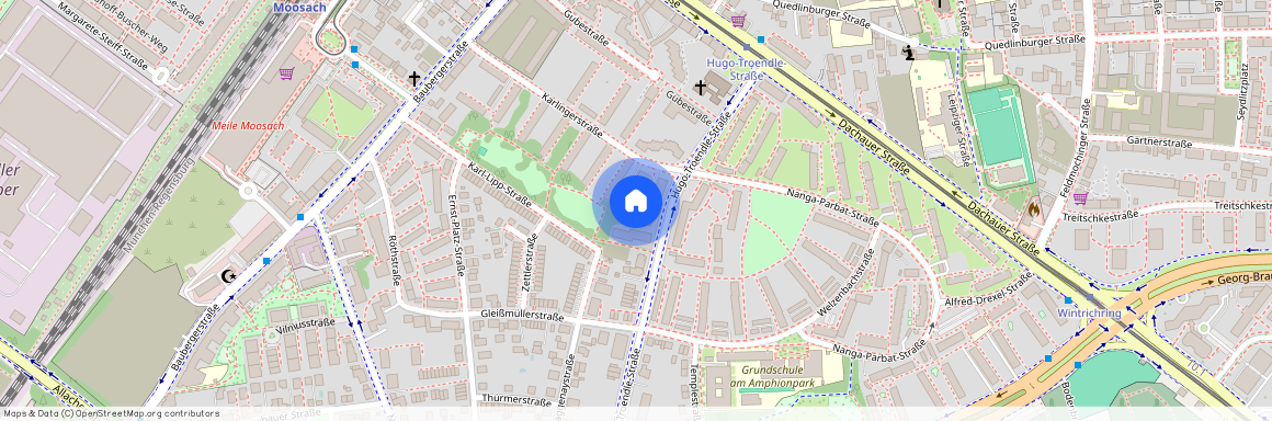 Hugo-Troendle-Str. 39, 80992, München