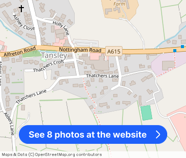 Thatchers Lane, Tansley, Matlock - Photo 1