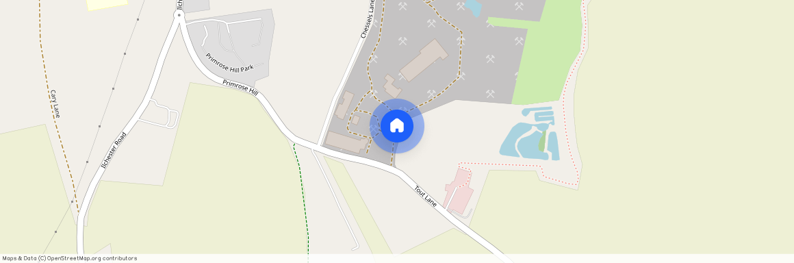 Tout Road, Charlton Adam
