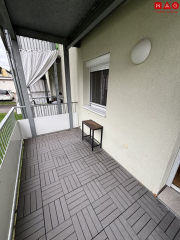 Großzügige 3-Zimmer-Wohnung mit Balkon und Parkplatz – 78,84 m² Wohnkomfort in ruhiger, naturnaher Lage in Ampflwang! Ab 01.12.2026 verfügbar! - Foto 5