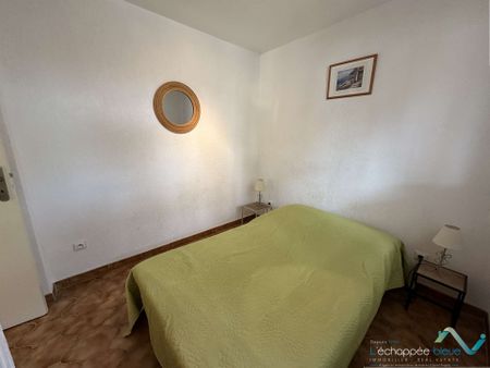 Appartement climatisé pour 4 personnes sur le port de Hyères - Photo 5