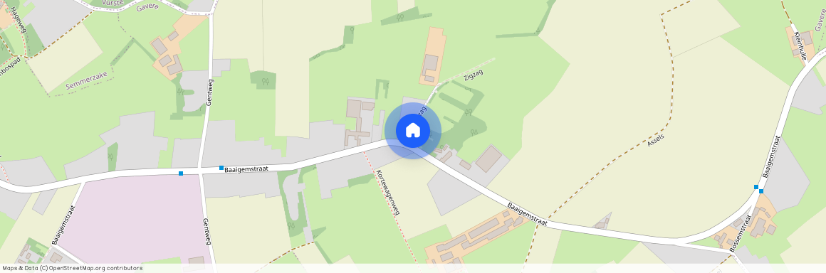 Baaigemstraat 265B, 9890 Gavere