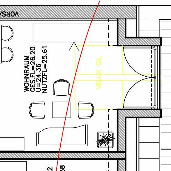 **Top-sanierte Maisonette mit Dachterrasse ** Im Herzen Feldbachs ** Blick über die Dächer ** Ruhelage ** - Photo 1