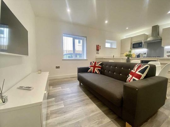 2 bedroom apartment to rent - Photo 1