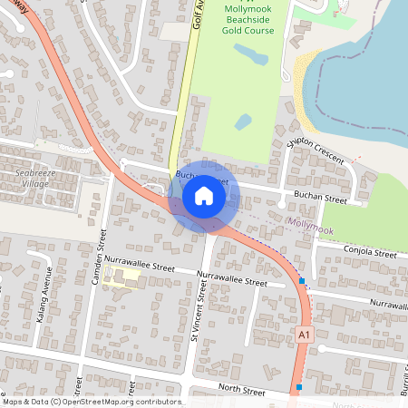 44 Princes Highway, NSW 2539, Ulladulla