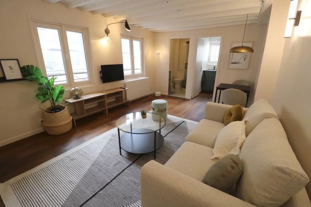 APPARTEMENT 1PIECE - RUE DE L'ANNONCIATION 75116 - Photo 1