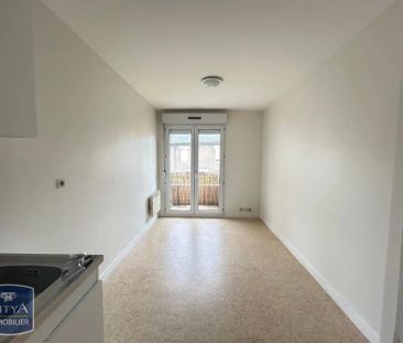 Appartement à louer 1 pièce 17.42m² - Photo 5