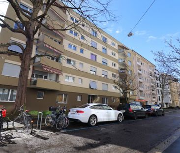 Nähe Kannenfeldpark im St. Johann - moderne 3-Zimmerwohnung an ruhi... - Photo 6
