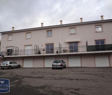 Location Appartement 3 pièces 65m² CHARVIEU CHAVAGNEUX 38230 - Photo 1