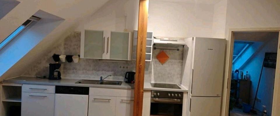 2-Raum-Einliegerwohnung (vollmöbliert) - Foto 1