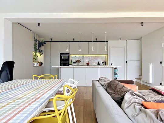 Tout savoir sur cet appartement à Ixelles, à Ixelles - Photo 1