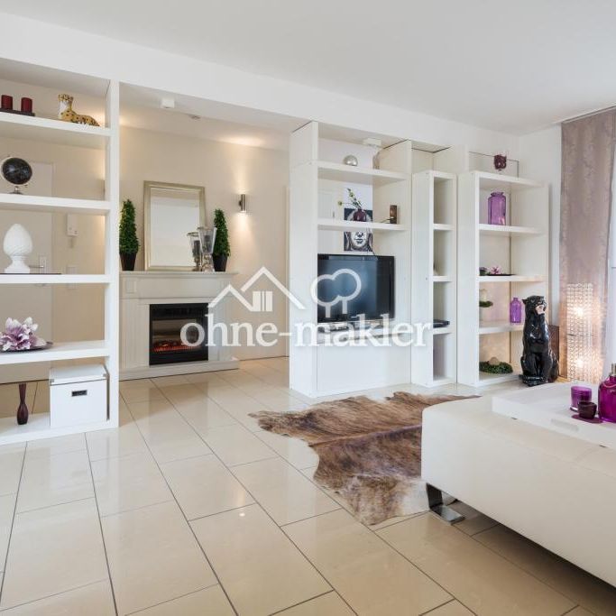 Exclusiv möblierte 2 Zimmer Wohnung in Düsseldorf-Oberkassel NK. inklusiv - Photo 1