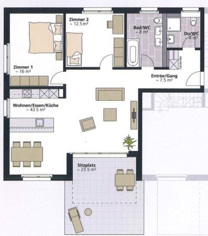 Modernes, funktionales Wohnen - Photo 4