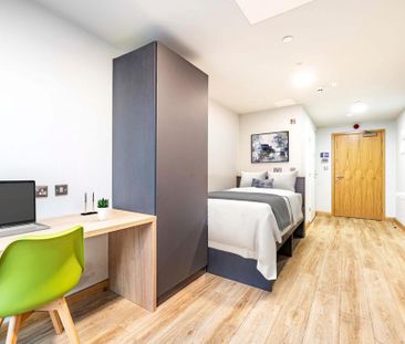 Studio to rent - Photo 2