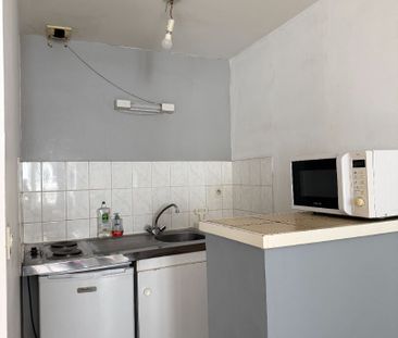 studio meublé en centre ville - Photo 3