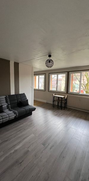 Location Appartement 1 pièce 32m² - Photo 1