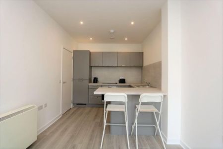1 bedroom flat to rent - Photo 5
