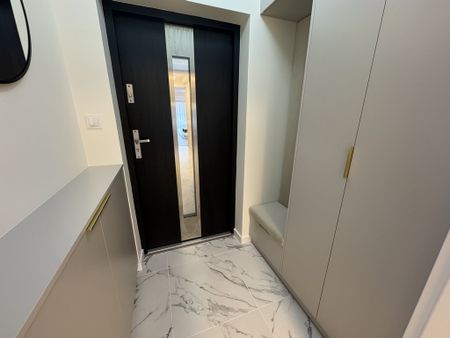 Piękne mieszkanie z ogrodem, 3 pokoje, Beskidzka - Фото 4