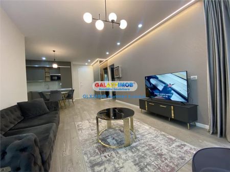 Apartament 2 camere lux Win Herastrau/Cartierul Francez - Fotografie 2