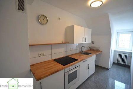 Objekt Nr. 319 40591 Düsseldorf, 2-Zimmer-Wohnung mit Einbauküche. - Foto 2