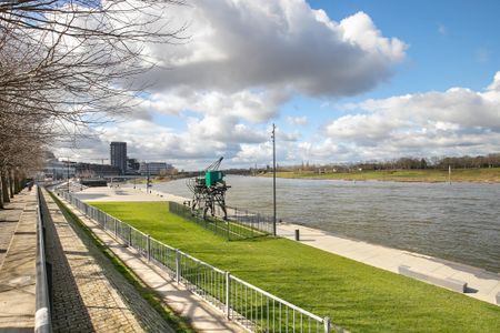 Te huur: Appartement Maaskade in Venlo - Foto 2