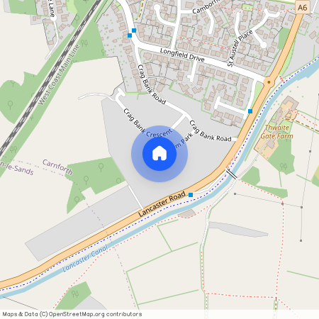 5 Laburnum Park, Carnforth, Lancashire, LA5 9FB