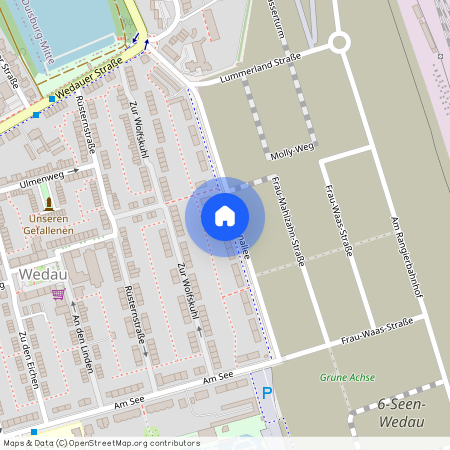 Masurenallee 276, 47279, Duisburg Ot Wedau