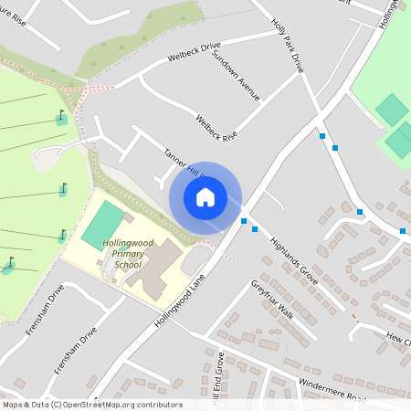 Dewberry Close, Bradford, BD7