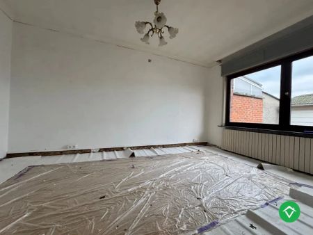 Woning met 3 slaapkamers garage en tuin te Dadizele - Foto 4