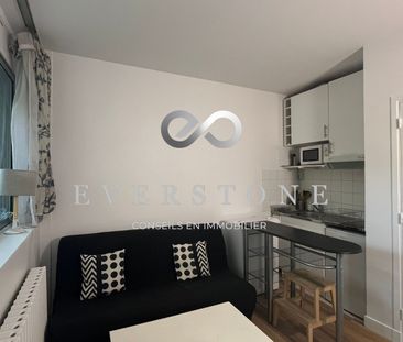 Appartement Neuilly Sur Seine 1 pièce 20.3 m2 - Photo 2