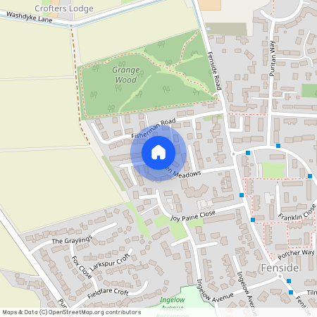 Haven Meadows, Boston, Lincolnshire, PE21