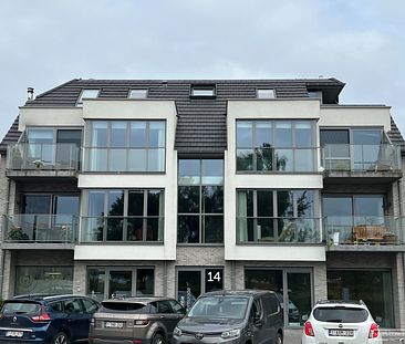 Ruim recent appartement te huur aan rustig pleintje in Anzegem - Foto 5