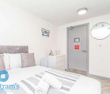 Professional City Rooms, All Bills Included, Talbot St, NG1 - Photo 6