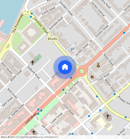 Sandringham Court, Southport PR9