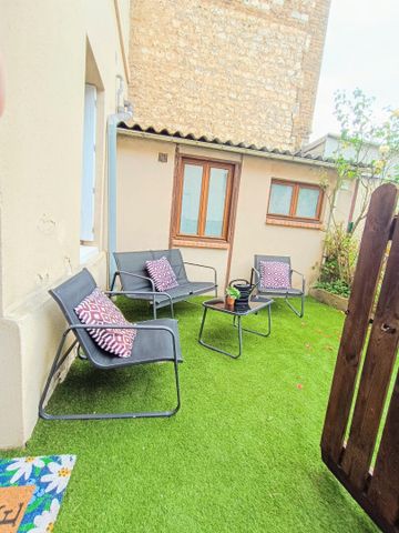 A louer Appartement F1 en rez de chaussé - 76320 Caudebec les Elbeuf- Réf KOLRDCG - Photo 3