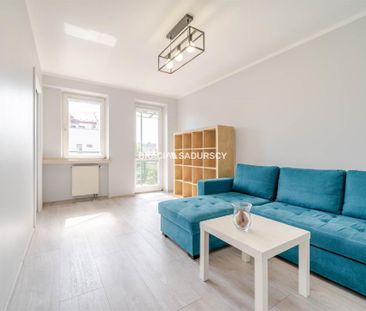 Mieszkanie Kraków Prądnik Czerwony powierzchnia 46.03 m² C206-WM-47150 - Фото 4