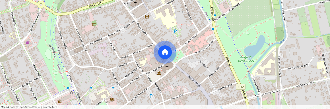 Breite Straße, 39576, Breite Straße    Stendal