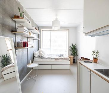 Copenhagen | Nordhavn | Studio | near train station - Photo 1