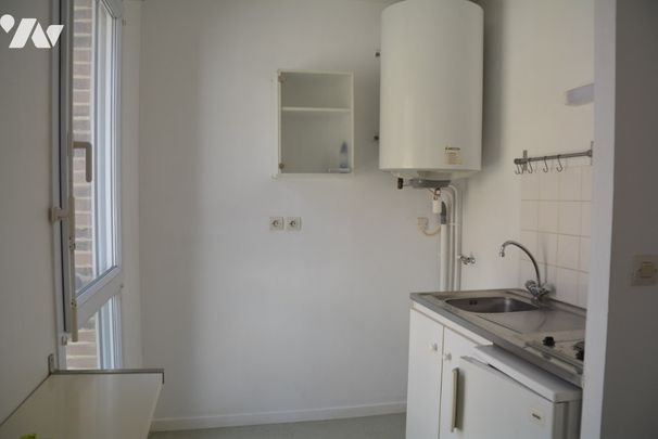 Location appartement à Amiens - Photo 1