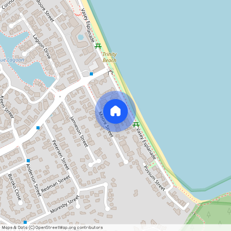 5/44 Moore Street, Qld 4879, Trinity Beach