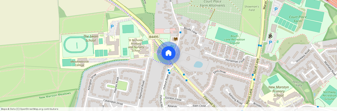 Marston Ferry Court, Marston Ferry Road, Oxford, Oxfordshire, OX2