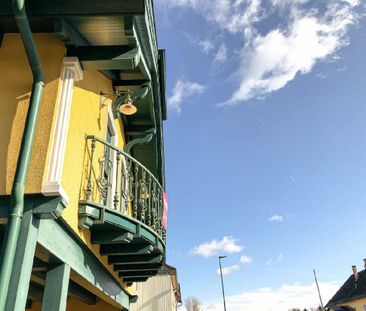 Wohnung mit sonnigem Balkon und Parkplatz in Jennersdorf …! - Foto 2