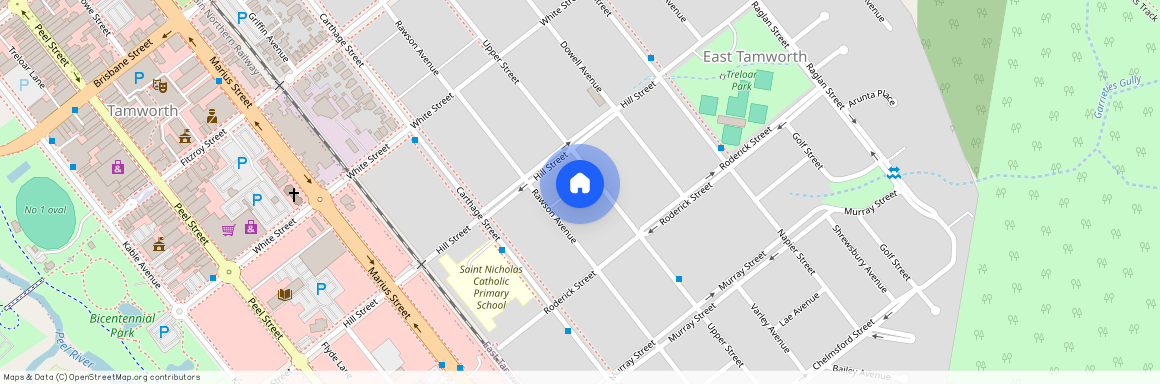 123 Upper Street, NSW 2340, East Tamworth