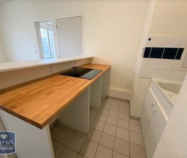 Location Appartement 2 pièces 32m² TOURS 37200 - Photo 2