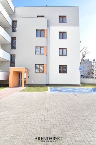 Apartament z miejscem postojowym blisko centrum - Zdjęcie 3