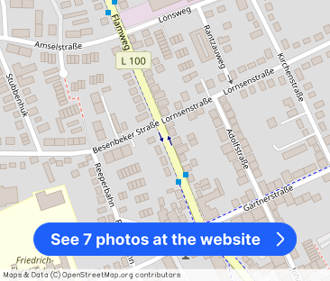 Gemütliche 2-Zimmer-Wohnung mit Balkon in zentraler Lage - Photo 1