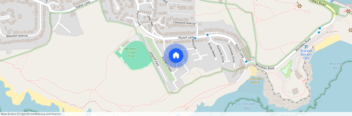 William Gammon Drive, Mumbles, SA3, Swansea