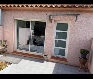Appartement T3 - Terrasse - Non Meublé - St Hippolyte - Photo 4